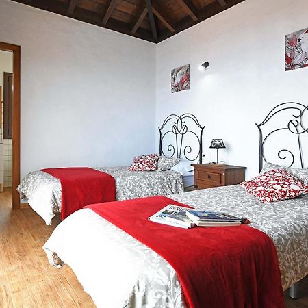 Villa Casa Pino Arujo à Tijarafe Extérieur photo